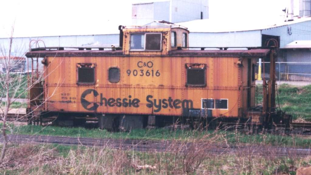 C&O 903616