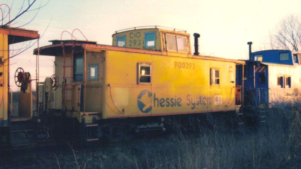 C&O 900293