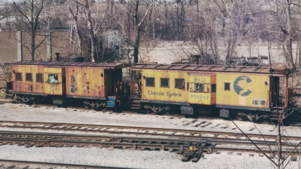 B&O 903855, 903042